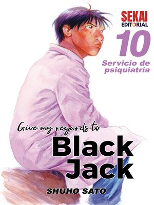 cover image of Give my regards to Black Jack
